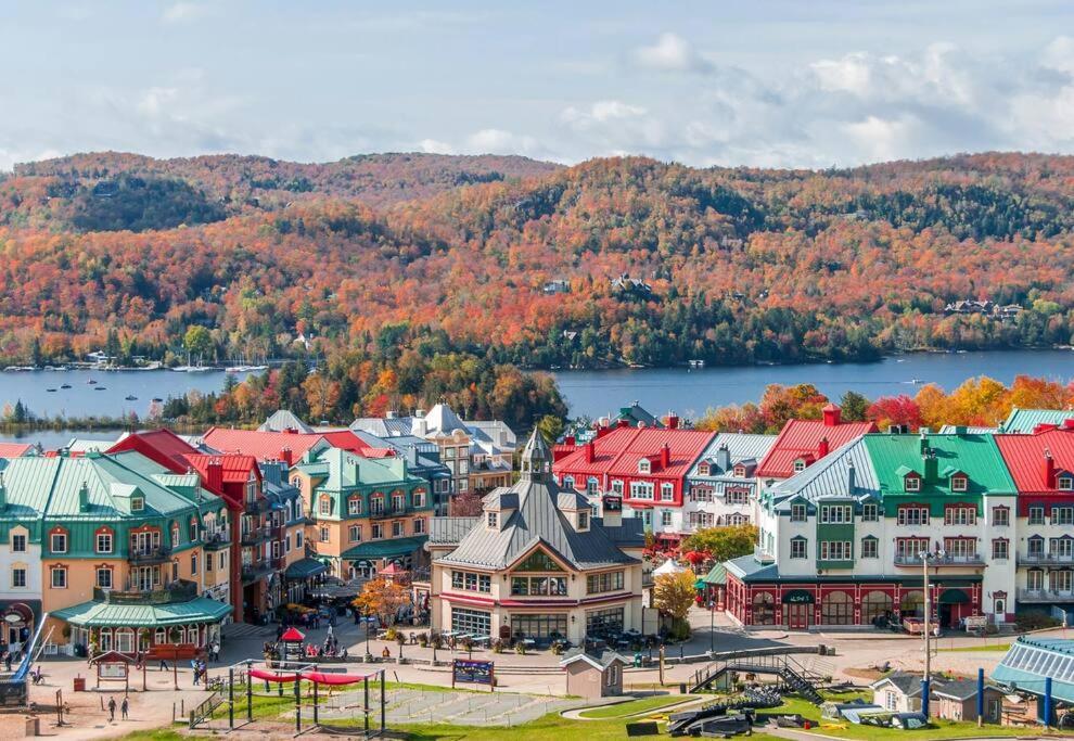 Tremblant Chalet Walking Distance From Activities Mont-Tremblant Exterior foto