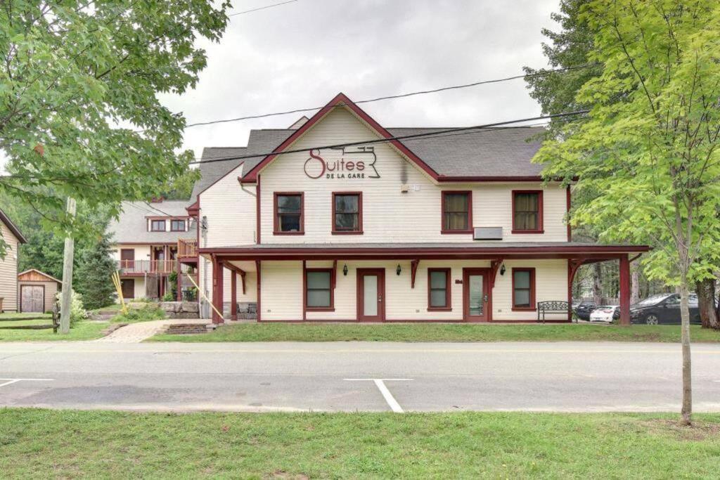 Tremblant Chalet Walking Distance From Activities Mont-Tremblant Exterior foto