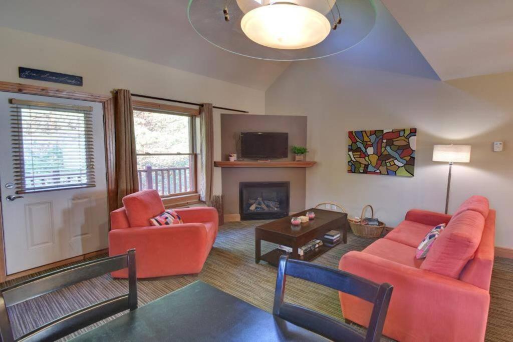 Tremblant Chalet Walking Distance From Activities Mont-Tremblant Exterior foto