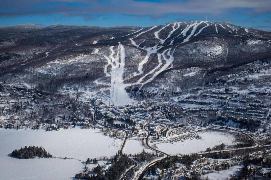 Tremblant Chalet Walking Distance From Activities Mont-Tremblant Exterior foto