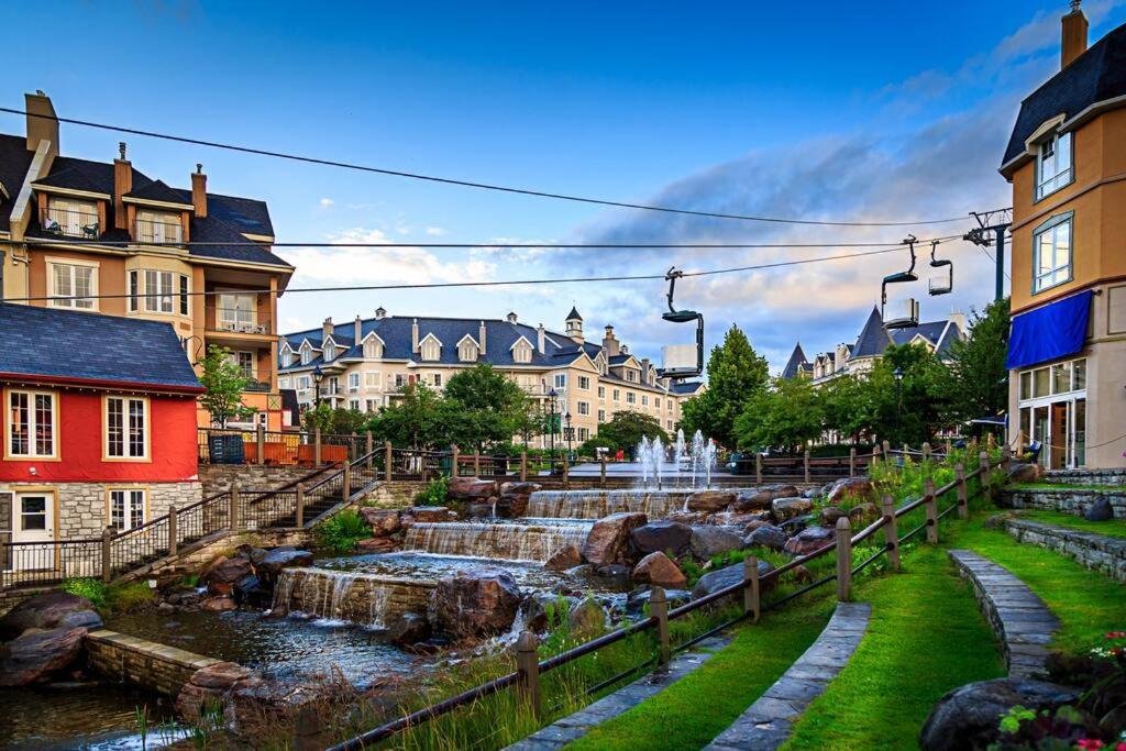 Tremblant Chalet Walking Distance From Activities Mont-Tremblant Exterior foto