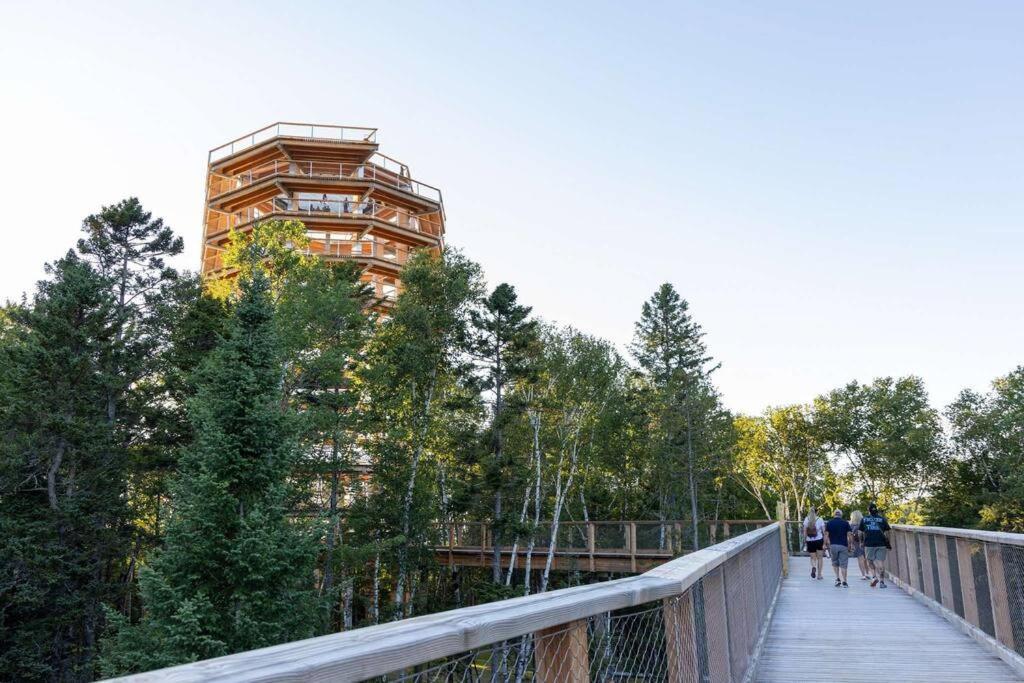 Tremblant Chalet Walking Distance From Activities Mont-Tremblant Exterior foto