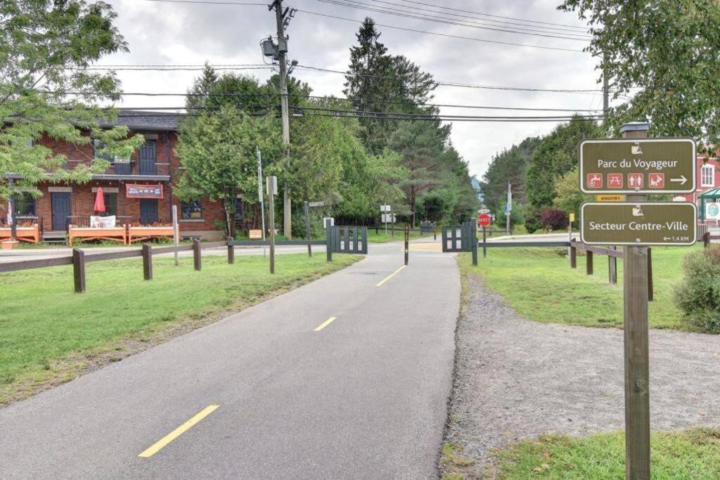 Tremblant Chalet Walking Distance From Activities Mont-Tremblant Exterior foto